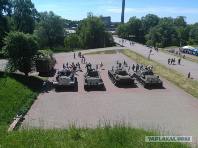 Экскурсия в Брестскую Крепость-Герой