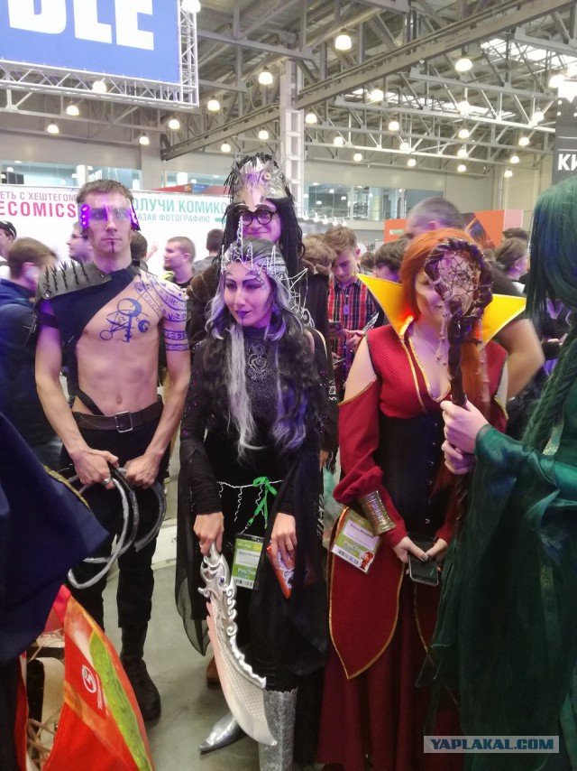 Comic Con RUSSIA