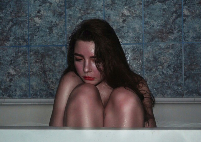 Фотопозы или смотрите, какая я красотка