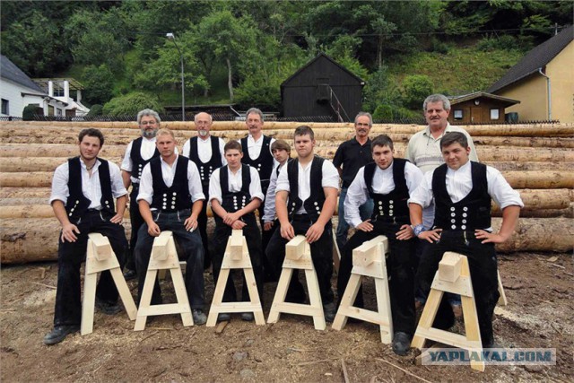 Странствующий подмастерье в наше время