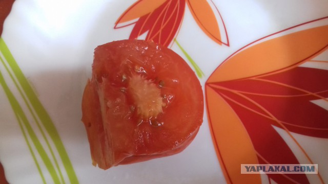 Вкус помидора