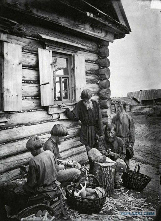 Жизнь царской России в фотографиях