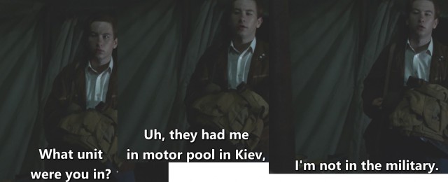 Здравое мнение о сериале Чернобыль