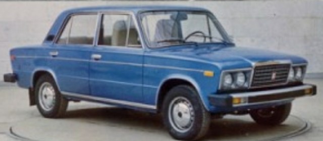 Листаем неоднозначную биографию седана ВАЗ-2106