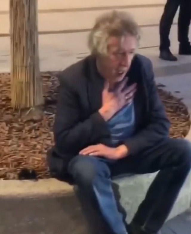 "Хорошо, что пристегнулись"