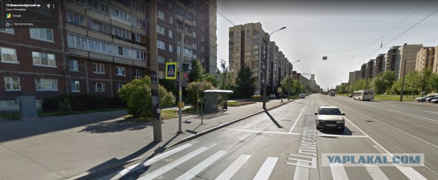 Сбил насмерть