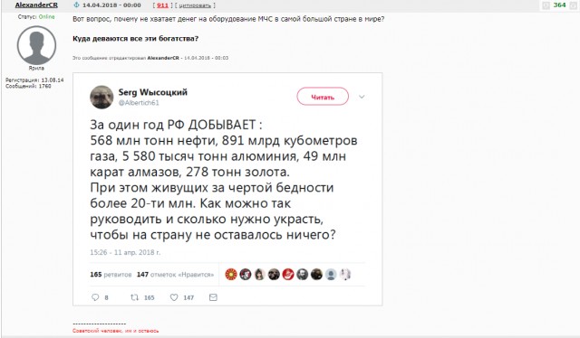 Инструкция по сносу неугодных режимов