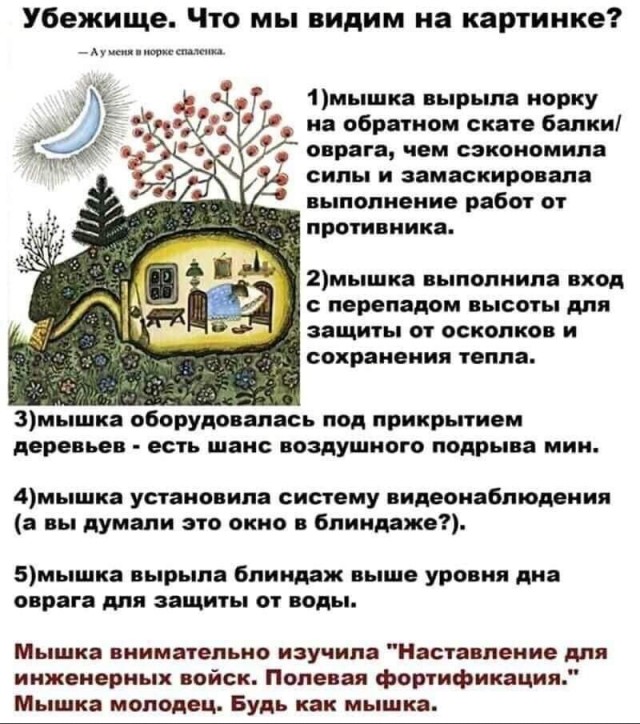 У них может быть информация, которой у нас нет