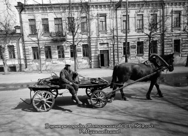Повседневная жизнь СССР.