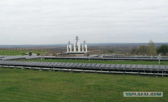 Может сейчас как раз подходящий момент - присвоить Воронежу статус Город-Герой ?