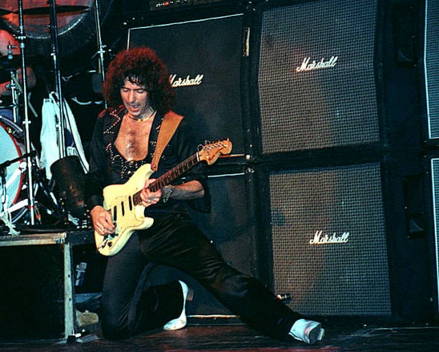 Музыка и музыканты: Ritchie Blackmore