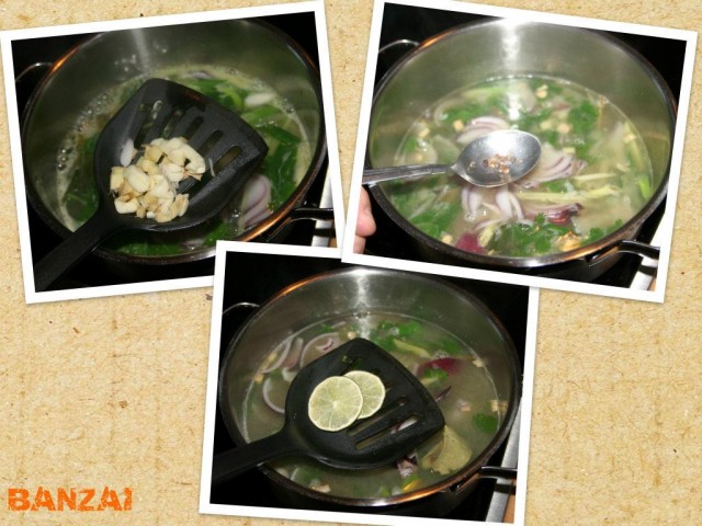 Тайская кухня