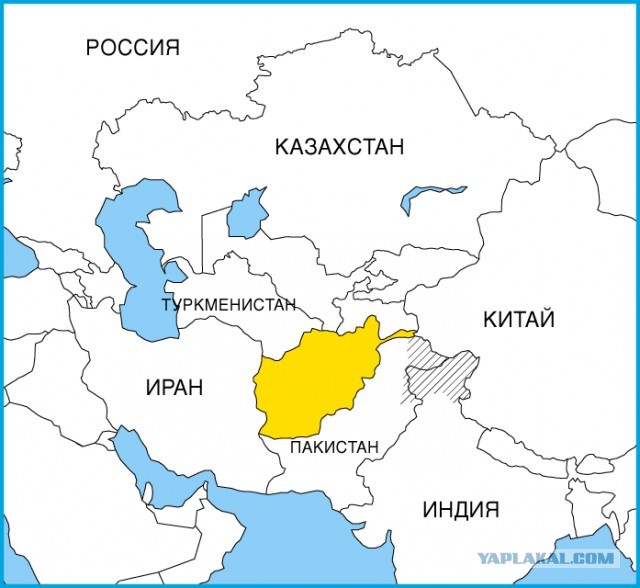 Что мы увидели в захваченной талибами части Афганистана: их режим мягче не стал