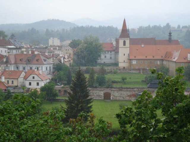 Чехия, Крумлов