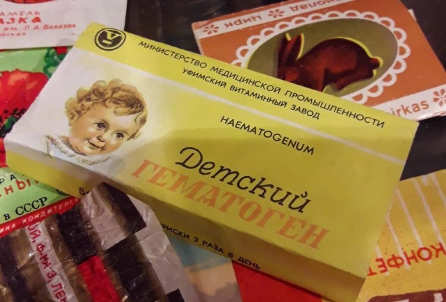 Радости из прошлого. Что бы сюда добавили?