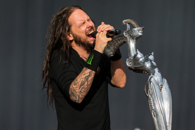 Музыка и музыканты: Korn