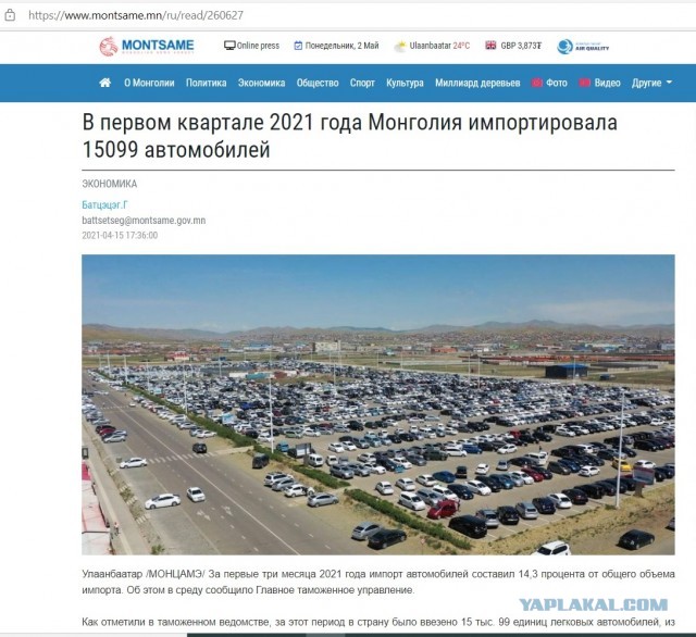 Что там с ценами на КИА