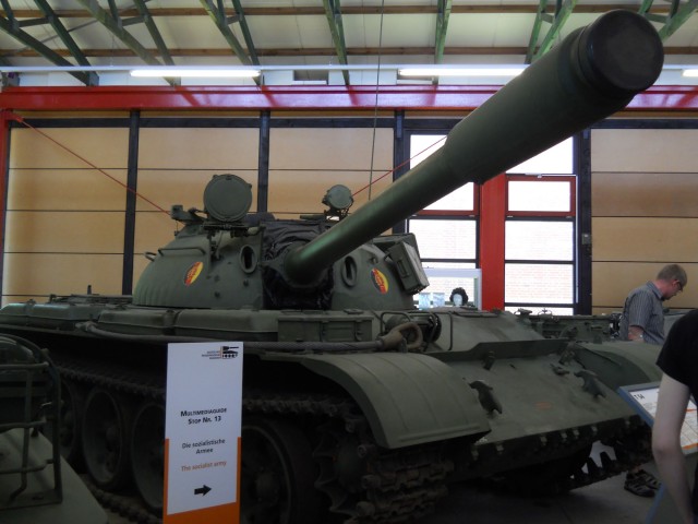 Munzer Panzer Museum, Германия