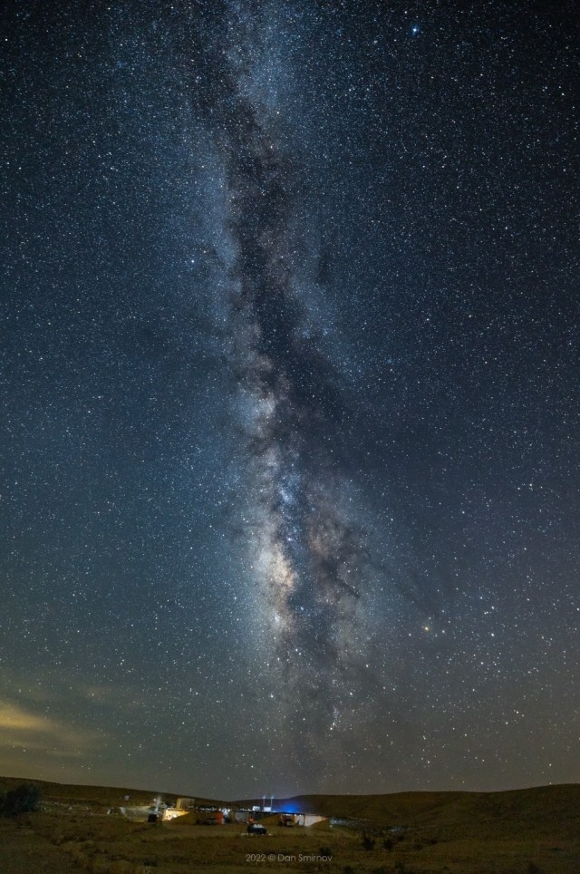 Млечный путь 31.07.2022