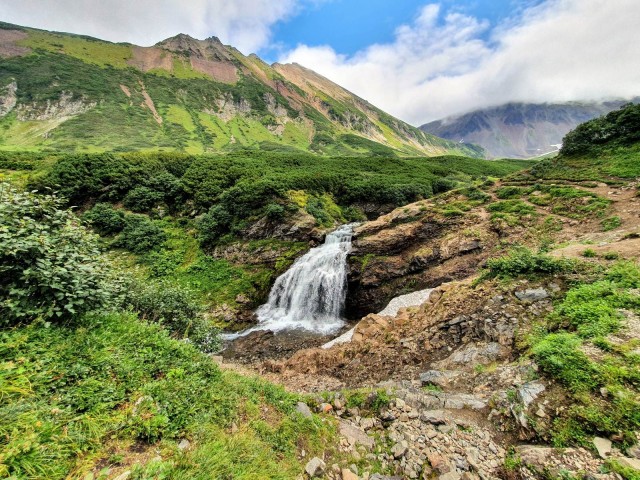 Сахалин, Кунашир и Камчатка за две недели.
