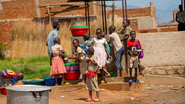 От Великобритании требуют $200 миллиардов за колонизацию Кении