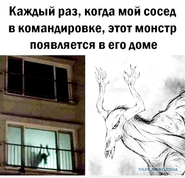 Скучающие соседки, у которых мужья уехали на вахту