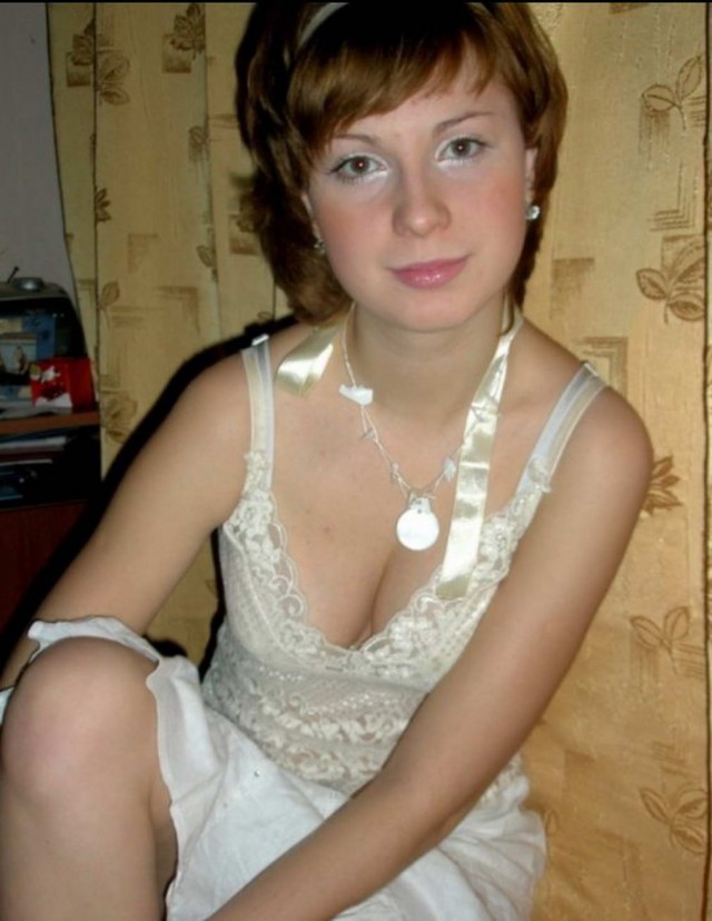 Ленка, я уже позирую, давай фоткай