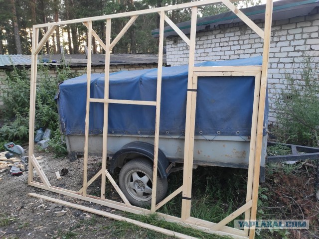 Баня за копейки