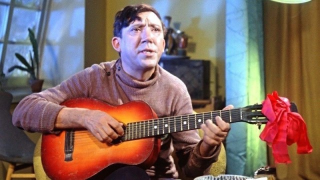 Пятничная ностальгия, когда строили светлое будущее!