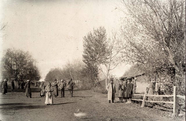 Сибирские казаки на службе и дома. Альбом 1911 года