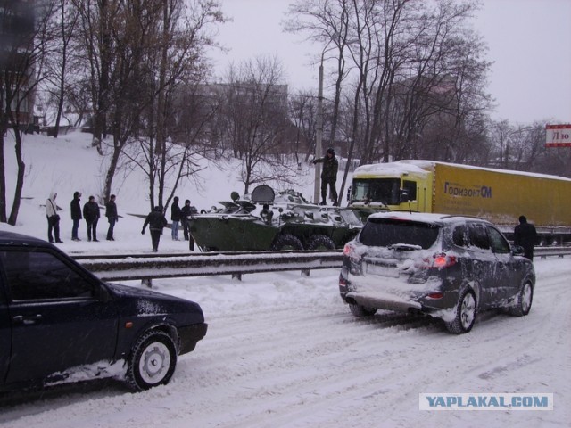 23 марта. Киев. Весна.
