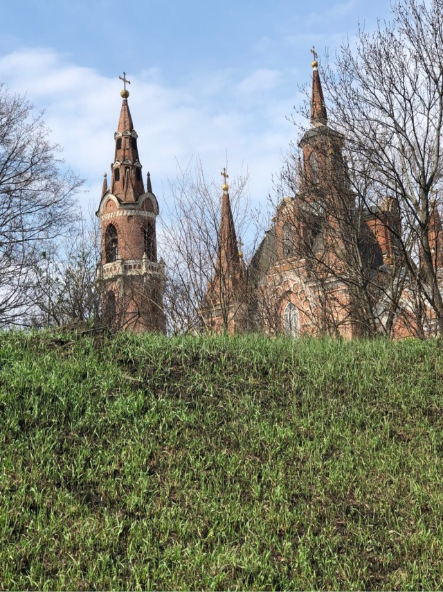 Заброшенный фотоархив