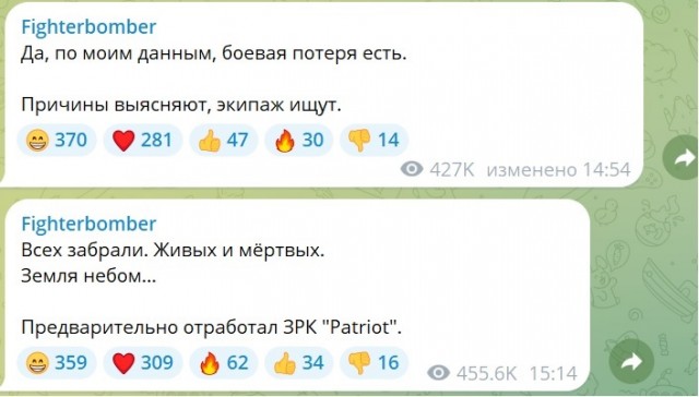 ВСУ большими силами пытаются ликвидировать российский прорыв на Часов Яр