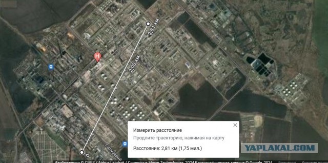 Кременчугский НПЗ выгорел почти дотла: техника и самолеты ВСУ остались без топлива
