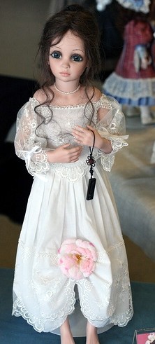 Куклы так похожи на людей