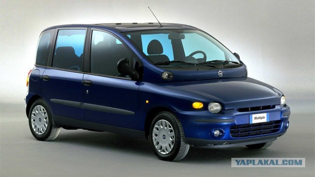 Автоблизнецы