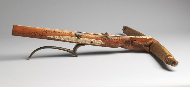 Смертоносное искусство: Европейские арбалеты, 1250-1850 гг.