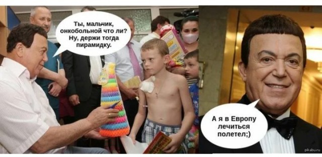 «Как живете с таким чудовищем?!»: За что Людмила Гурченко не смогла простить Иосифа Кобзона