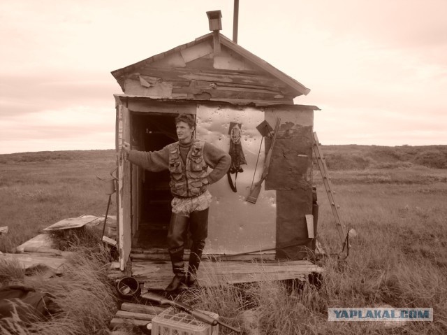 Балок - легенда Севера. Хорошо ли жить в мобильном доме?