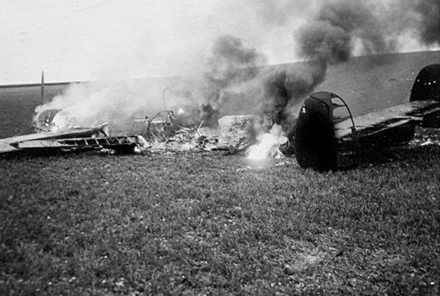 Проклятие Сещинской авиабазы