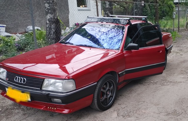 «Сотка»: легенда немецкого автопрома 90-х