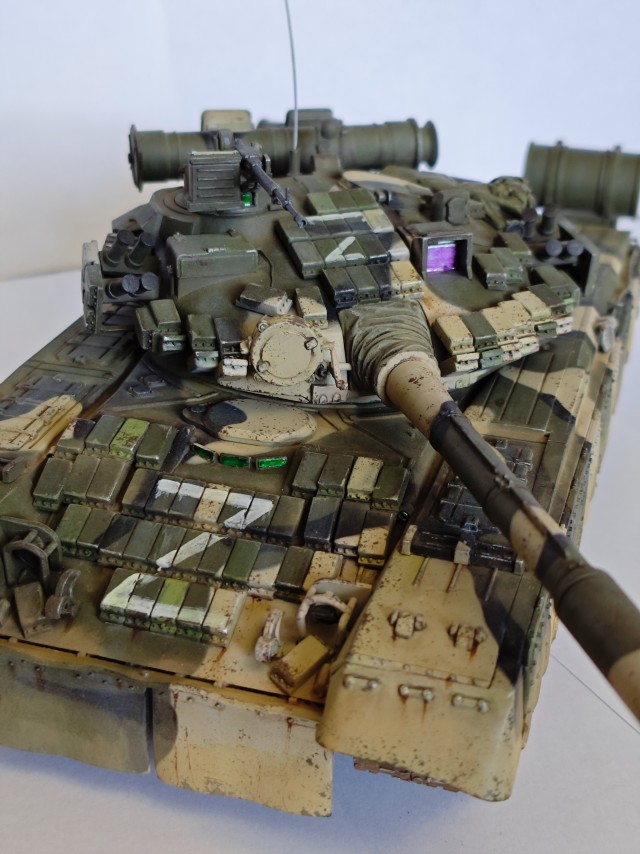 Т-80БВ.