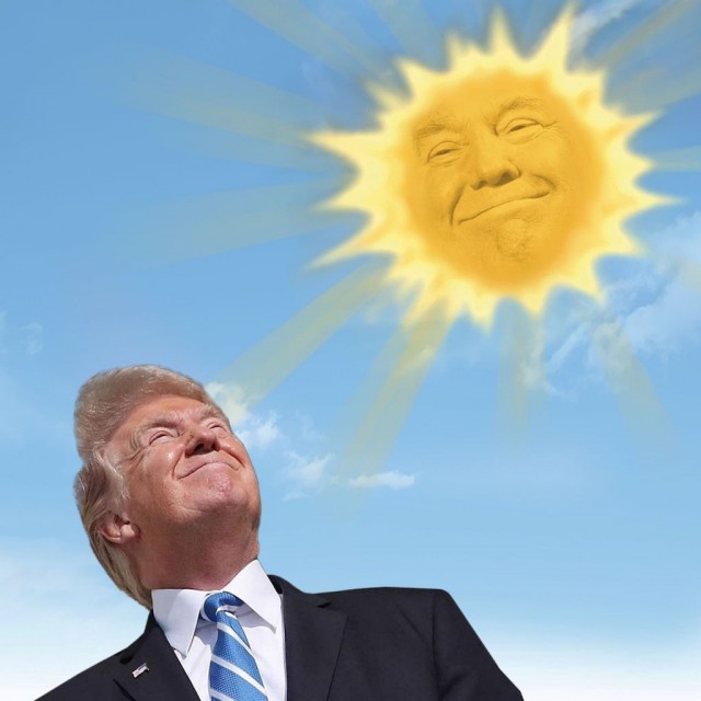 Нет, не про Трампа.