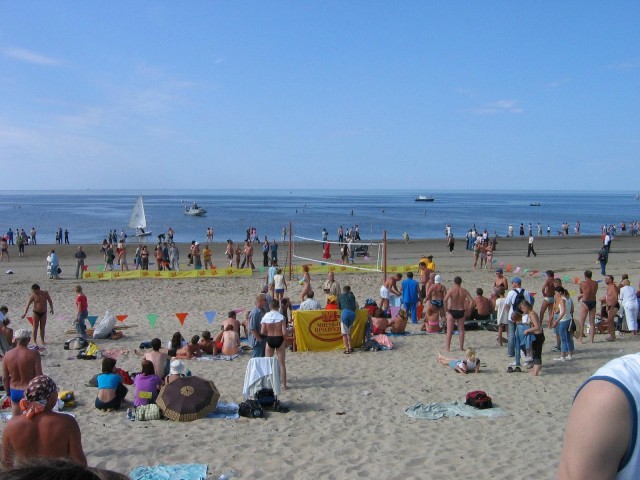 Отдых на Белом Море