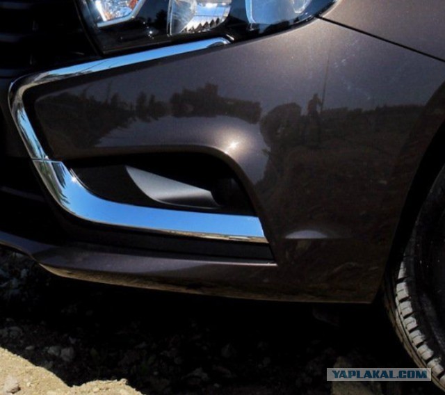 Lada Vesta с новыми опциями поступит в дилерские центры в декабре 2025 года