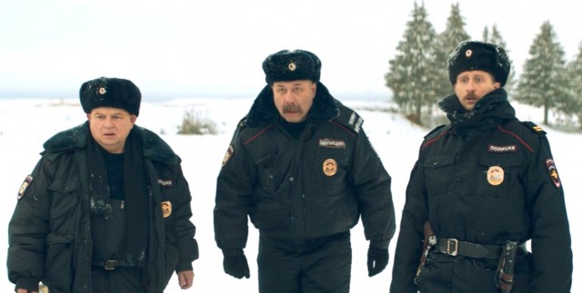 Менты, вы уху ели?