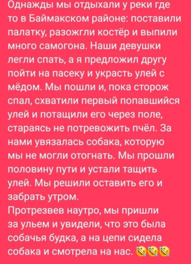 Эти чудесные создания...⁠