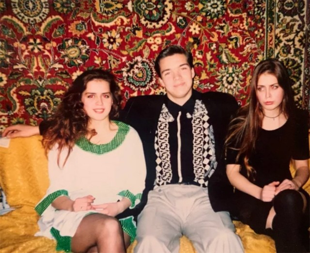 Девчата из 90-х и 00-х 26.02.2026