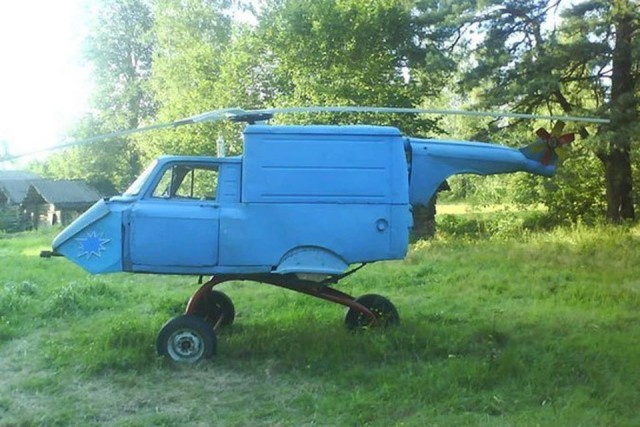 Сколько стоит иметь свой личный вертолёт в РФ