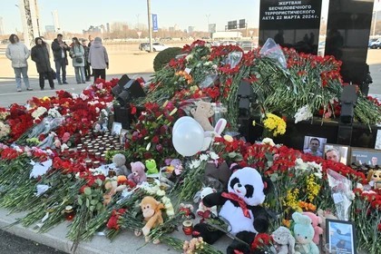 Число жертв «Крокуса» выросло: умерла 42-летняя женщина